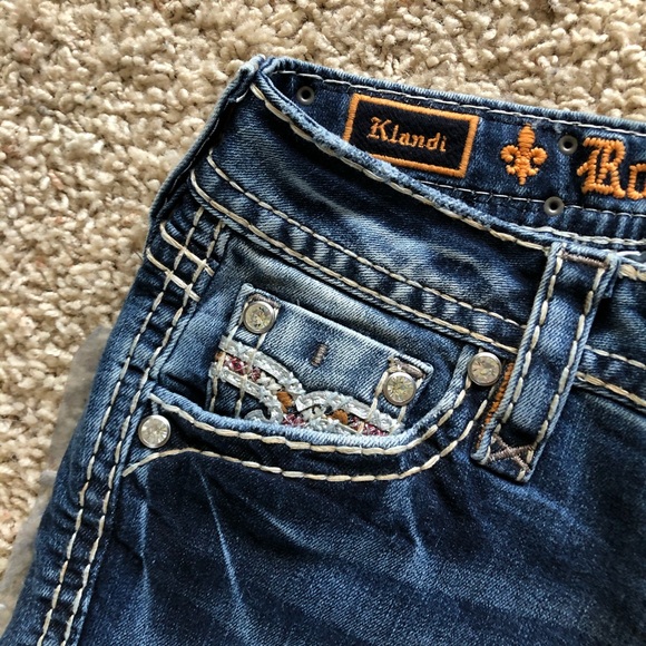 Rock Revival Klandi Jeans - Picture 5 of 6